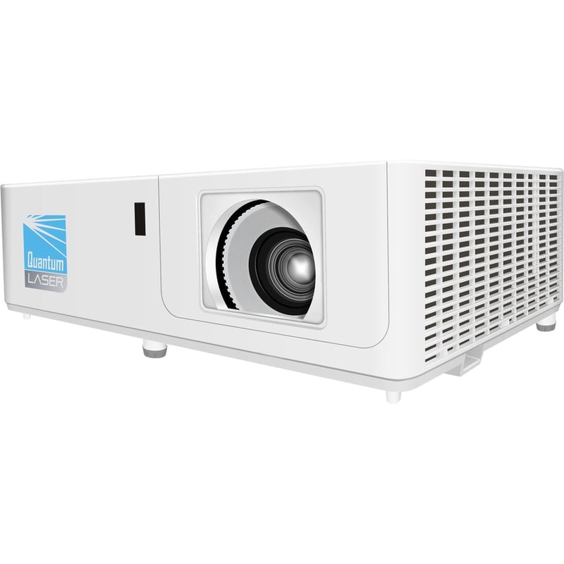 InFocus Advanced INL4128 3D Ready DLP Projector - 16:9 - Ceiling Mountable - Thumbnail 3