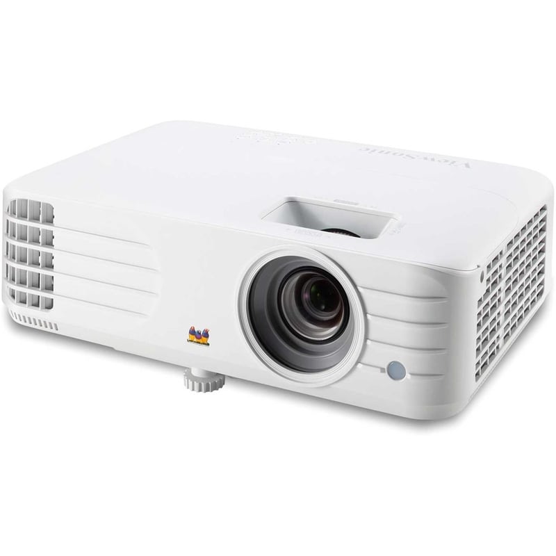 ViewSonic PG701WU 3500 Lumens WUXGA Projector with Vertical Keystone Dual 3D Ready HDMI Inputs and Low Input Latency for Home and Office - Thumbnail 5