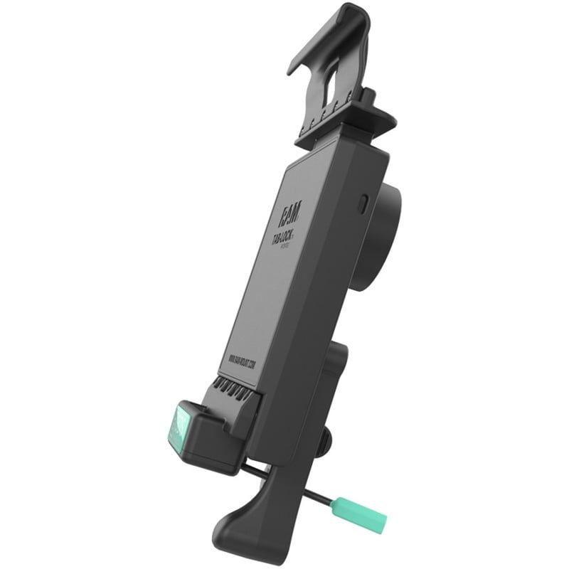 RAM Mounts GDS Locking Vehicle Dock for Samsung Tab A 8.0 - Thumbnail 3