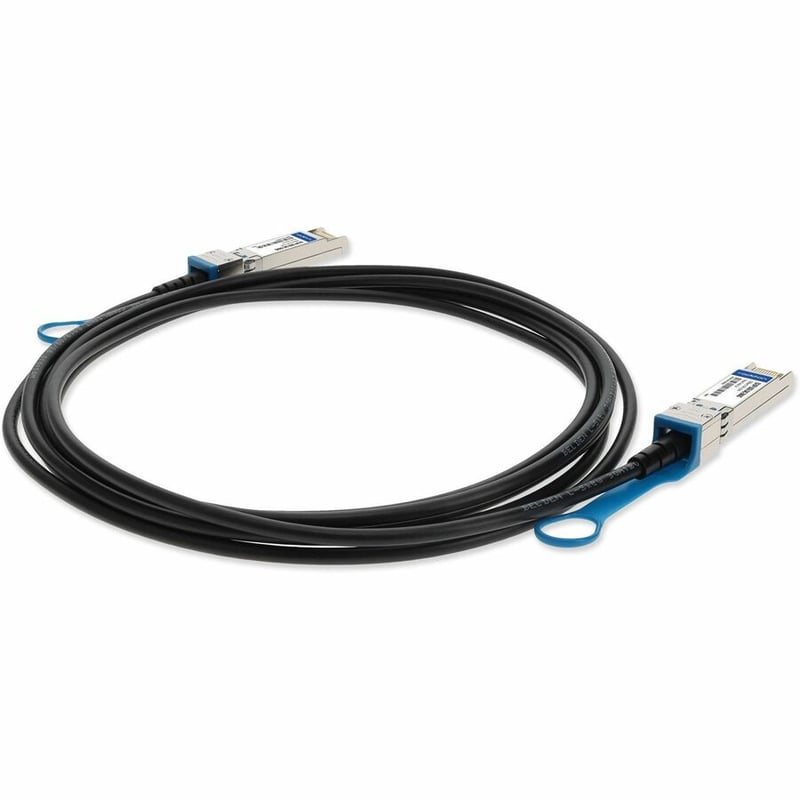 SFP+ 10 GIGABIT ETHERNET DIRECT ATTACH COPPER (TWINAX COPPER CABLE), 5M - Thumbnail 2