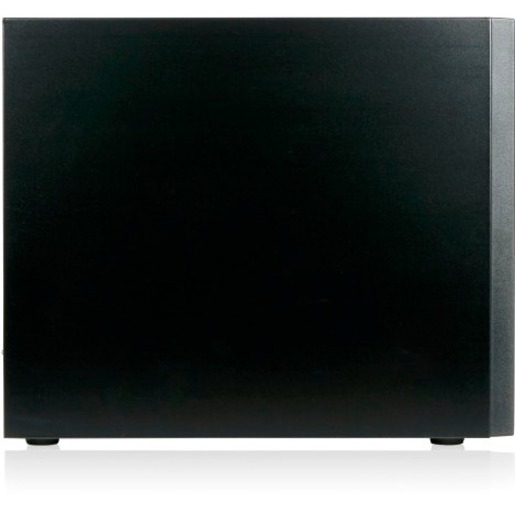 RAIDage JAGE6BT8HDBL Drive Enclosure 12Gb/s SAS, SATA/600 - Mini-SAS HD Host Interface Tower - Black, Blue - Thumbnail 2