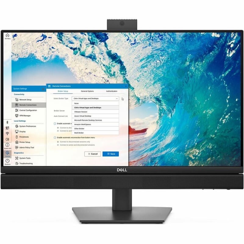 DELL PRO 24 ALL-IN-ONE 35W QC24251 CORE_ULTRA_5 16GB512GB W11 - Thumbnail 5