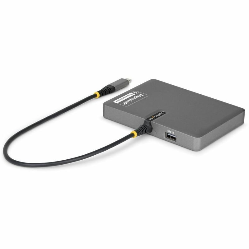 USB-C QUAD-MONITOR WORKSTATION ADAPTER 4K 60HZ HDMI PD - Thumbnail 2