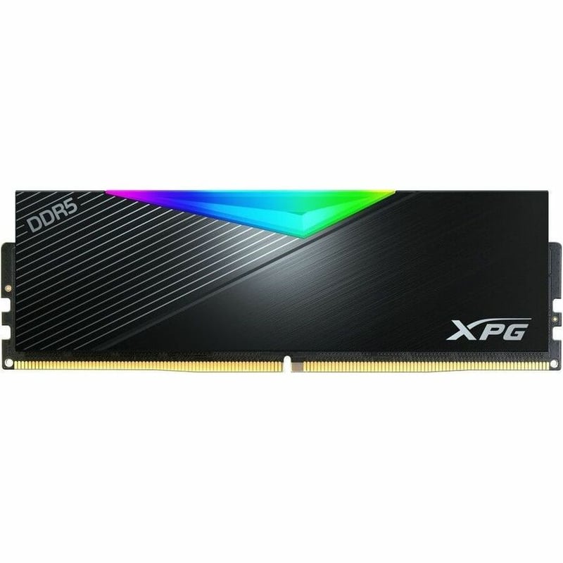 XPG LANCER AX5U6000C4016G-CLABK 16GB DDR5 SDRAM Memory Module - Thumbnail 1