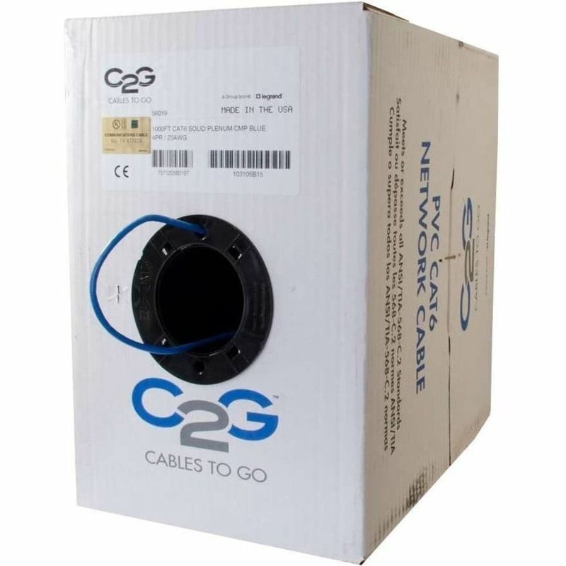 C2G Cat.6 UTP Network Cable - Thumbnail 4