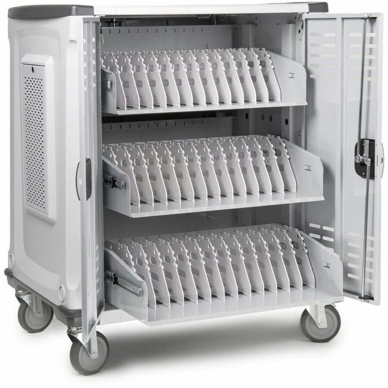 VOLT C42 INTELLIGENT CHARGING C42 AC CHARGING CART USB-C 100W - Thumbnail 2