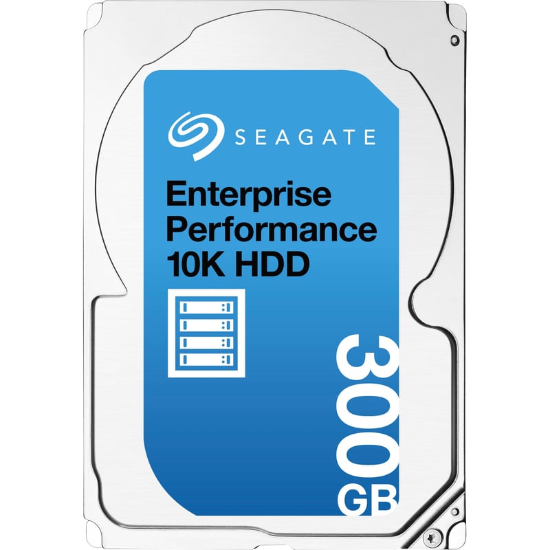 Seagate ST300MM0058 300 GB Hard Drive - 2.5" Internal - SAS (12Gb/s SAS)