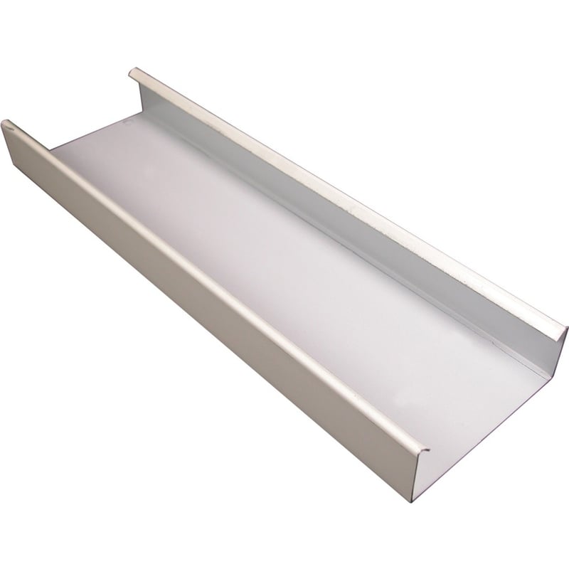 Wiremold Raceway Base - Gray - TAA Compliant