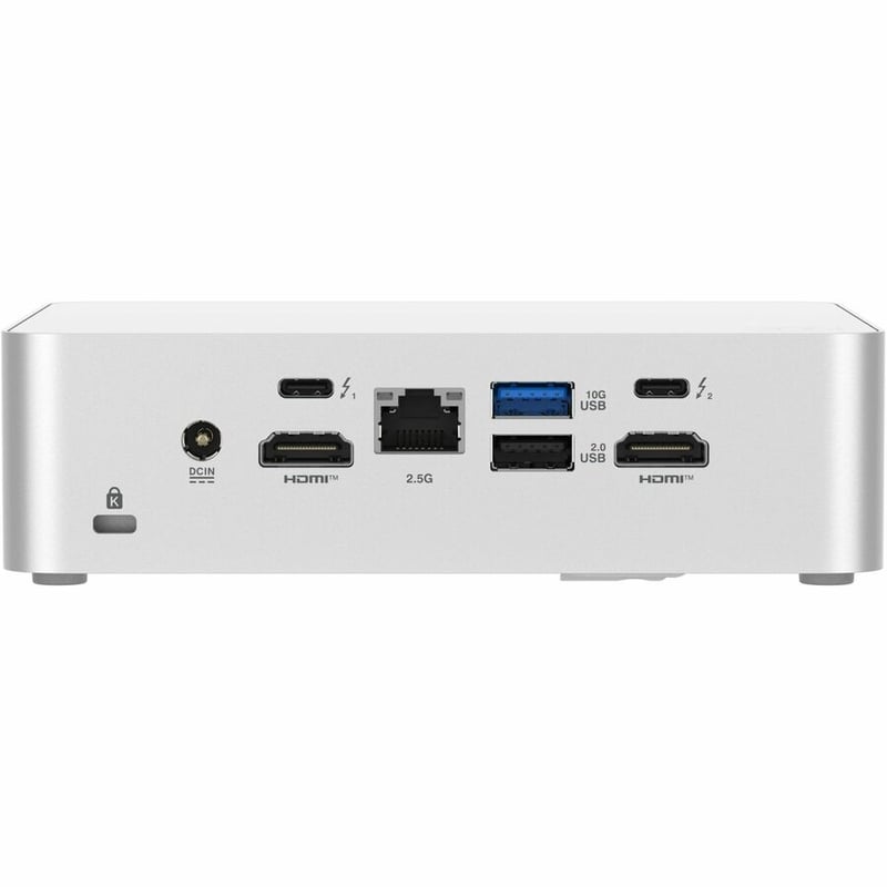 ASUS NUC 15 PRO+ BAREBONE KIT MINI PC WITH INTEL SERIES 2 CORE - Thumbnail 3