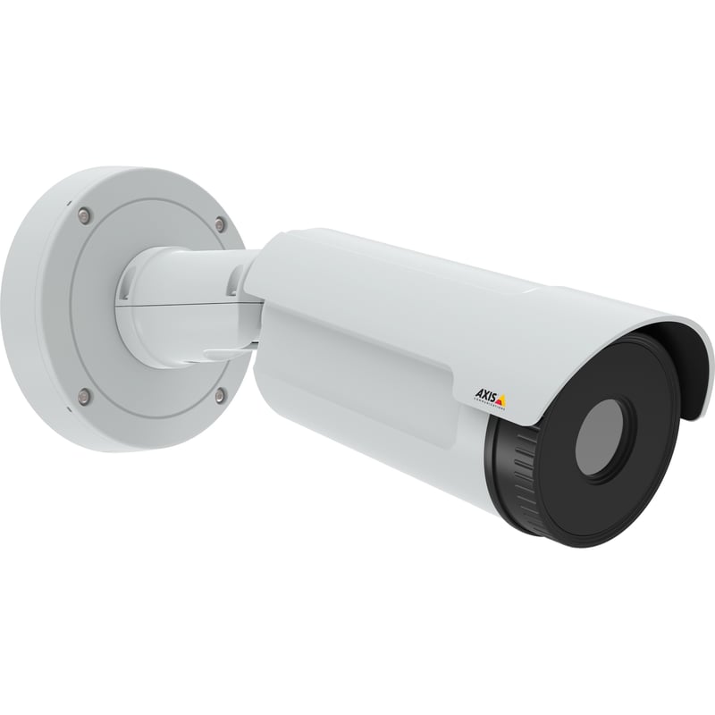 AXIS Outdoor Network Camera - Color - Bullet - Thumbnail 1
