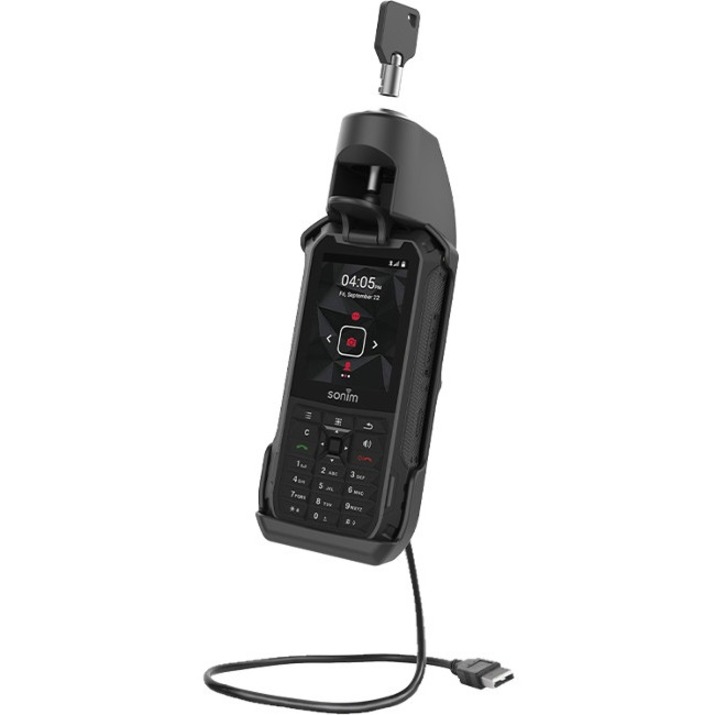 RAM Mounts EZ-ROLL'R Powered Locking Dock for Sonim XP5s - Thumbnail 2