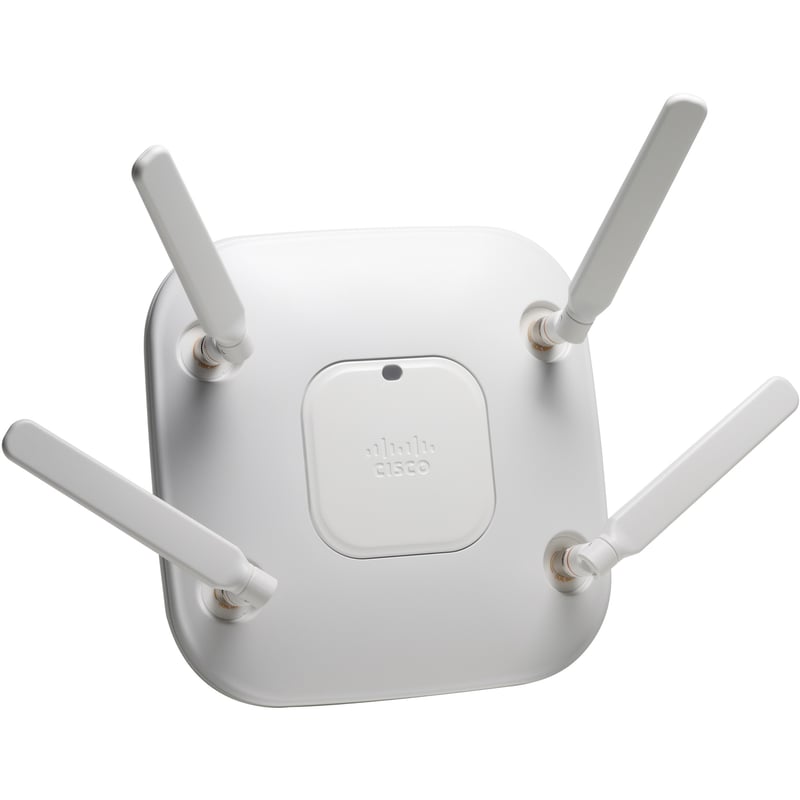 Cisco Aironet 3602I IEEE 802.11n 1.30 Gbit/s Wireless Access Point - Thumbnail 1
