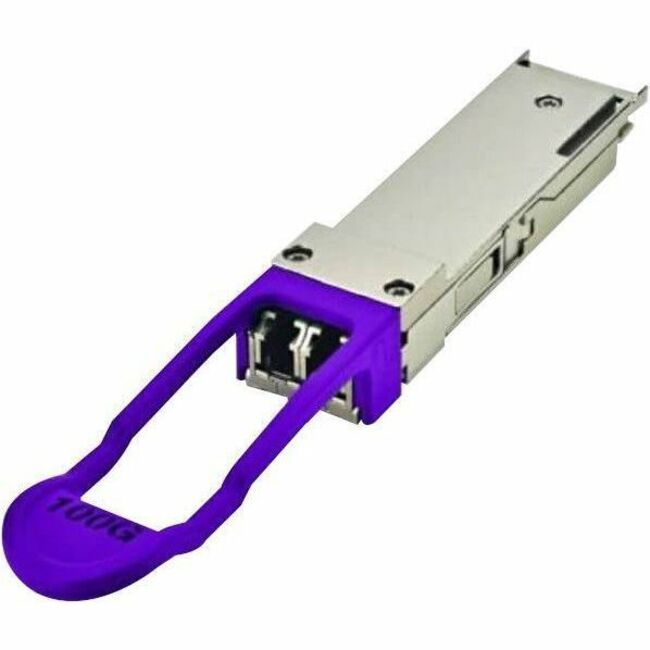 FINISAR 100G 4WDM ECWDM4 10KM OPTICAL TRANSCEIVER FOR DATA