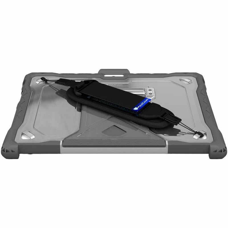 HAND STRAP FOR SURFACE PRO 8 & SXX IPAD CASES (BLACK) - Thumbnail 4