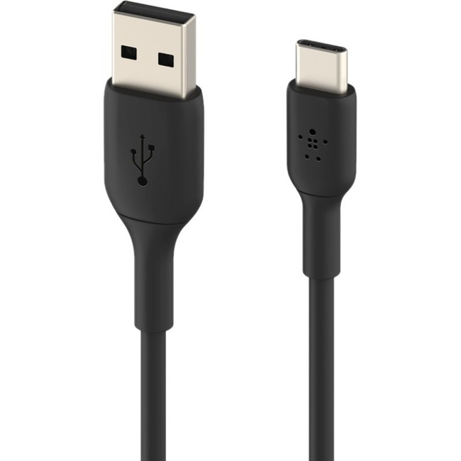 Belkin BOOSTCHARGE USB-C to USB-A Cable - Thumbnail 1