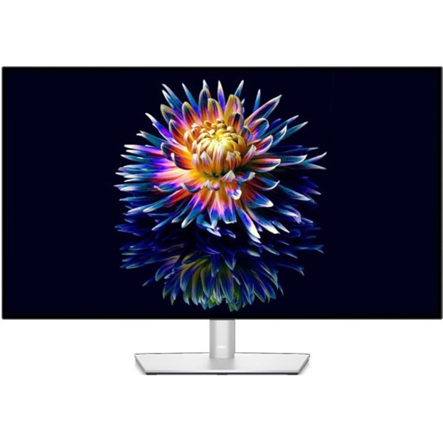 Dell UltraSharp U2723QE 27" Class 4K UHD LCD Monitor - 16:9 - Black, Silver - Thumbnail 5