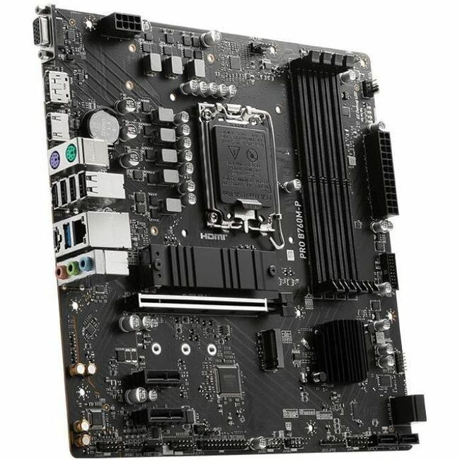 PRO B760M-P - Thumbnail 1