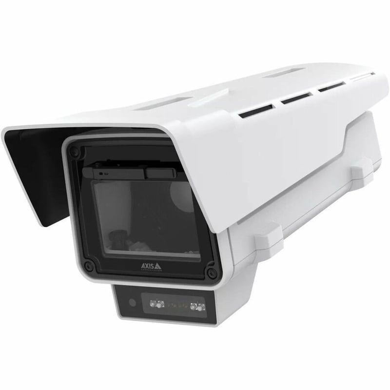 AXIS Q1656-BLE Outdoor Network Camera - Color - Box - Thumbnail 3