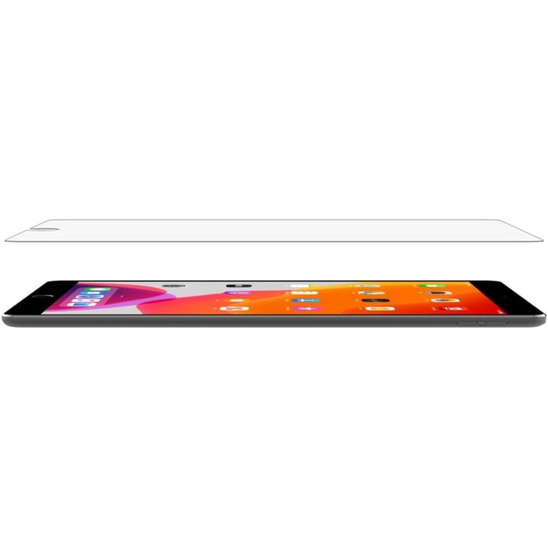 Belkin Screen Force Tempered Glass Screen Protector for iPad Transparent - Thumbnail 5