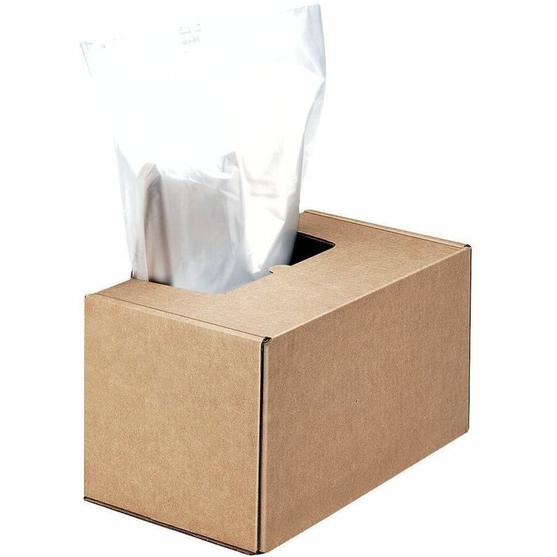 Fellowes Fortishred/High Security Shredder Waste Bags - Thumbnail 2