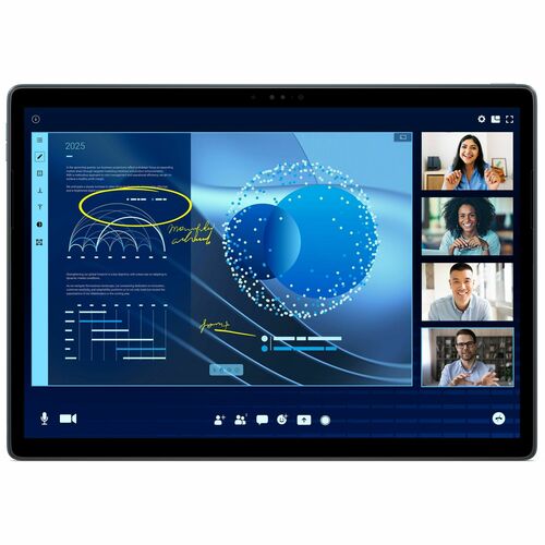 LATITUDE 7350 DETACHABLE CORE ULTRA 5-134U 16GB 1DIMM 256GB SS T - Thumbnail 1