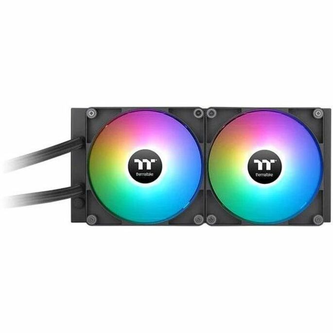 Thermaltake TH280 V2 ARGB Sync All-In-One Liquid Cooler - Thumbnail 4