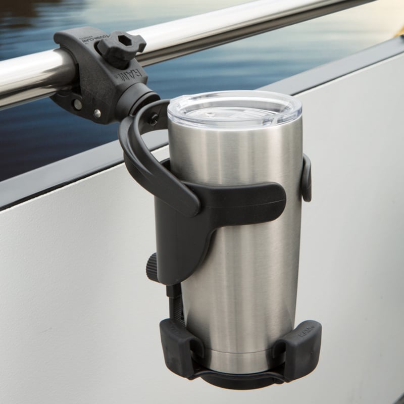 RAM Mounts Level Cup Vehicle Mount - Thumbnail 4