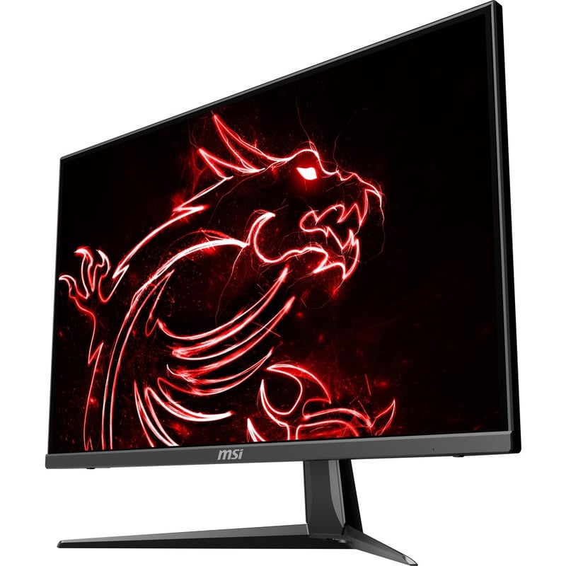 MSI Optix MAG2732 27" Class Full HD Gaming LCD Monitor - 16:9 - Metallic Black