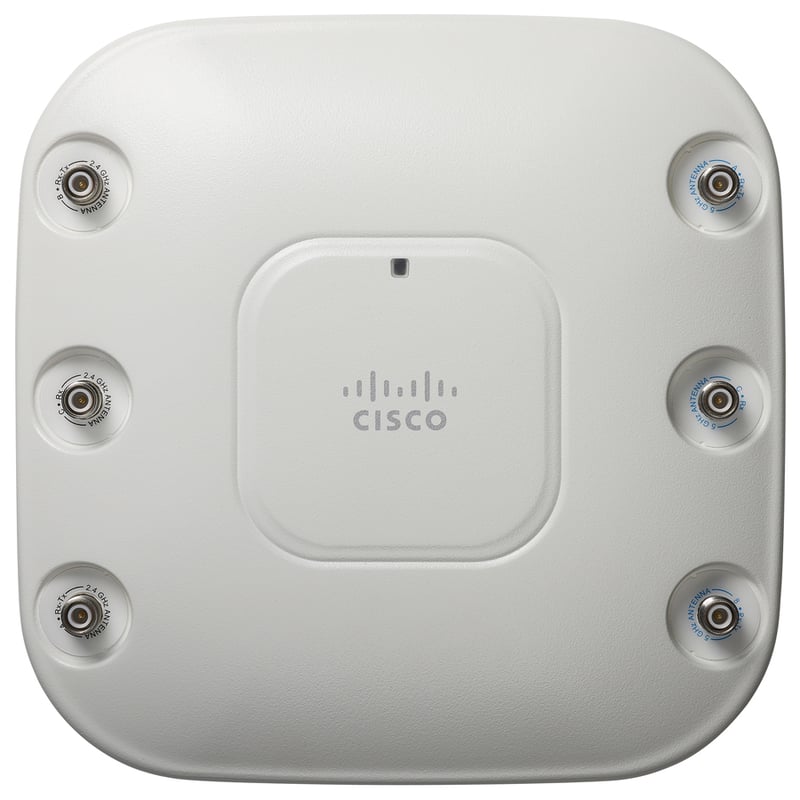 Cisco Aironet 1262N IEEE 802.11n 300 Mbit/s Wireless Access Point - Thumbnail 2