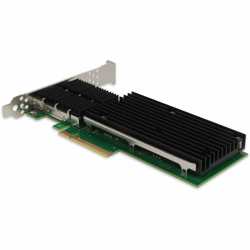 AddOn HP 649282-B21 Comparable 40Gbs Dual Open QSFP Port Network Interface Card - Thumbnail 3