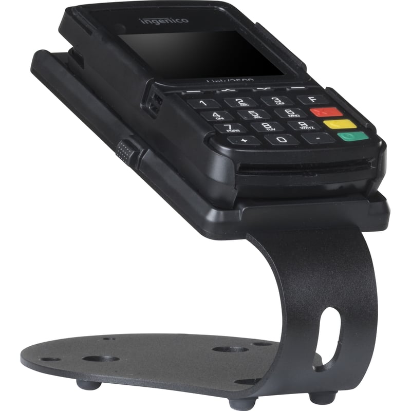 ES Solo C-Stand for Ingenico Link 2500 Touch - Thumbnail 1