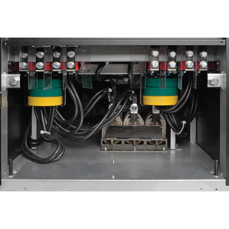 Tripp Lite by Eaton SmartOnline SUT Series 3-Phase 208/120V 220/127V 30kVA 30kW On-Line Double-Conversion UPS, Tower, Extended Run, SNMP Option - Thumbnail 4