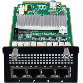 Advantech 4 Ports 1GbE RJ45 Thumbscrew Type - Thumbnail 3