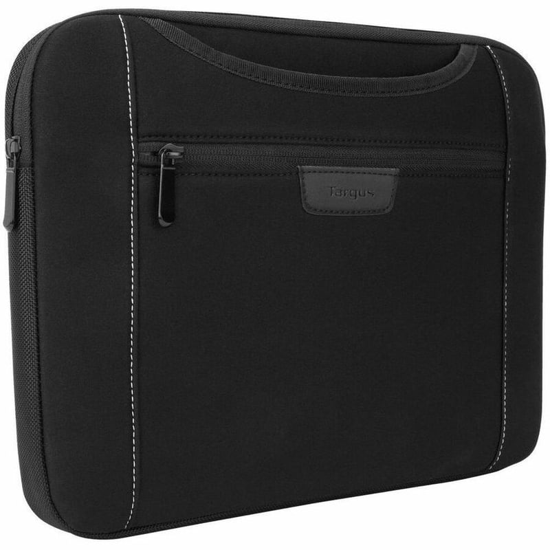 Targus Slipskin TSS981GL Carrying Case (Sleeve) for 12" Notebook, Chromebook - Black - Thumbnail 3