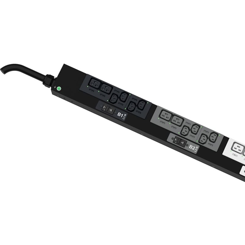 Panduit P36E06M Monitored Switched PDU - Thumbnail 2