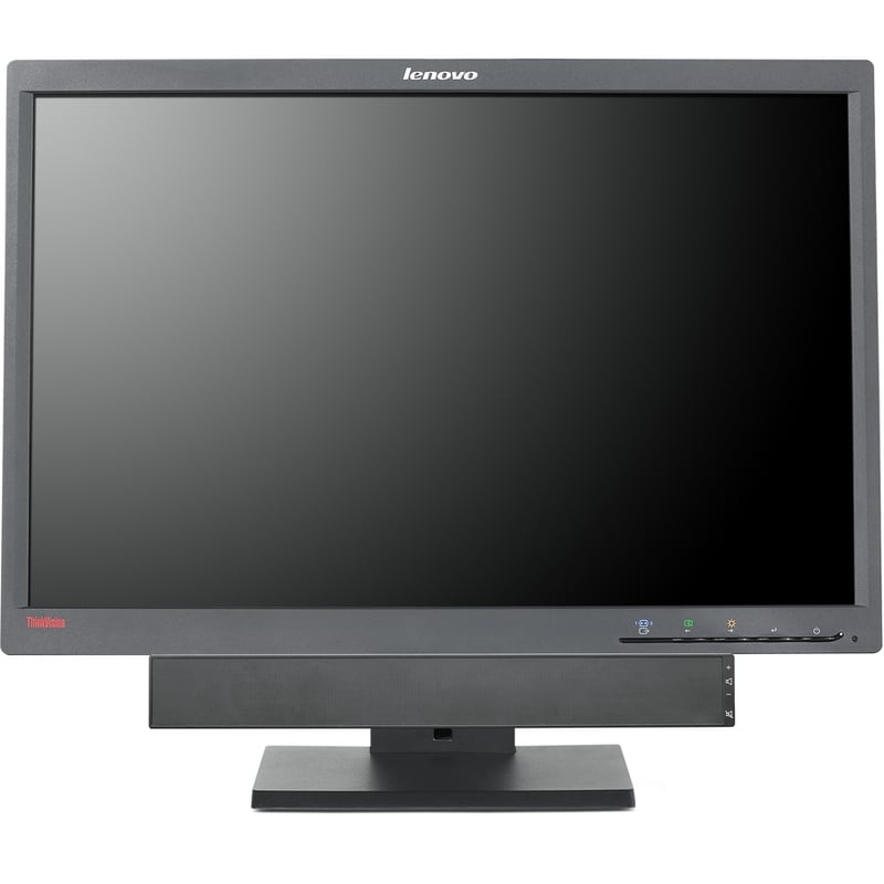 Lenovo 2.0 Speaker System - 2.50 W RMS - Black - Thumbnail 2