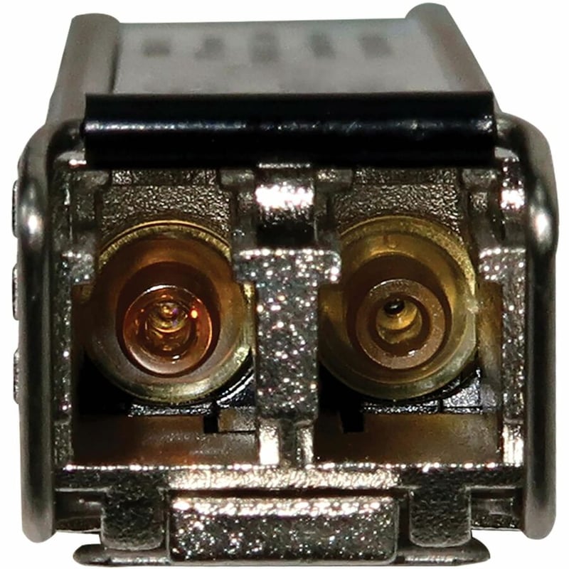 Eaton Tripp Lite Series SFP Transceiver - 1000Base-SX, LC Duplex MMF, 1.25 Gbps, 850 nm, 550 m (1804 ft.) - Thumbnail 3