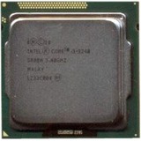 HPE Intel Core i3 i3-3240 Dual-core (2 Core) 3.40 GHz Processor Upgrade