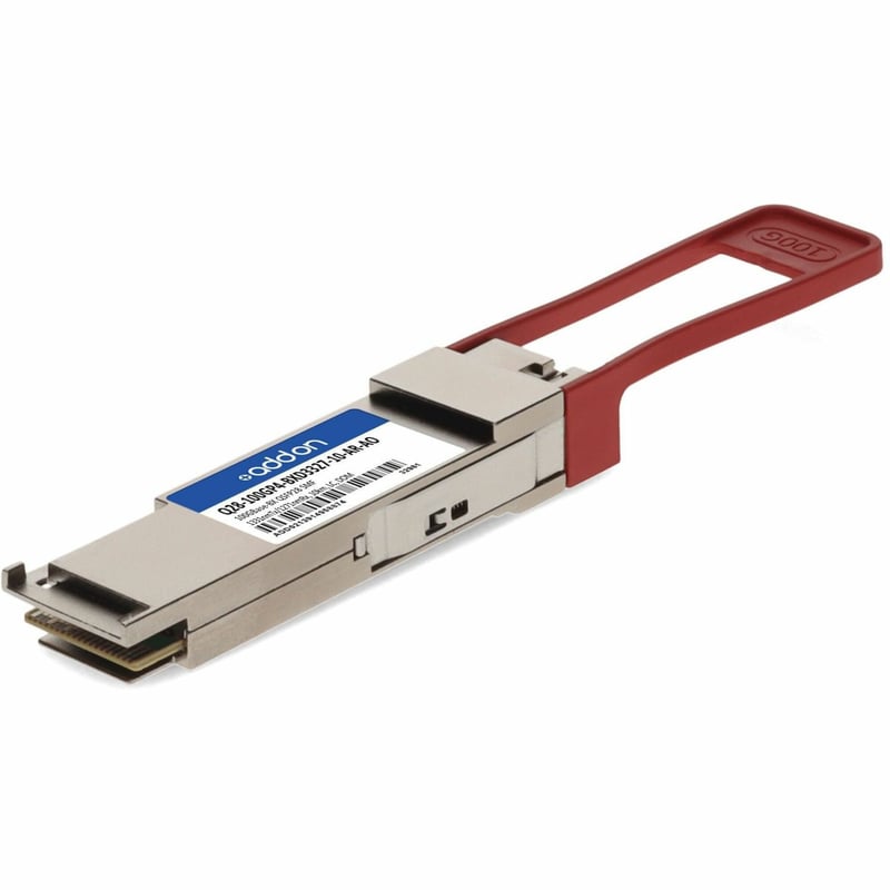 ARISTA COMP QSFP28 LC 100G-BX 10KM SMF - Thumbnail 1