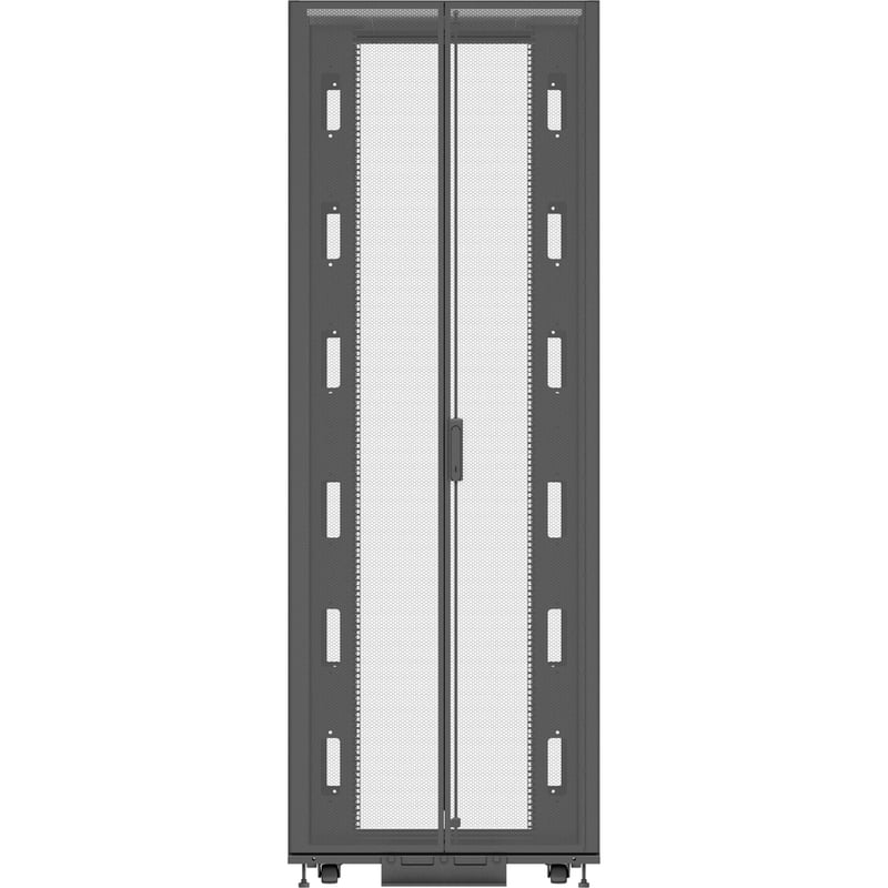 Vertiv VR Rack - 48U Server Rack Enclosure| 800x1100mm| 19-inch Cabinet (VR3157) - Thumbnail 5