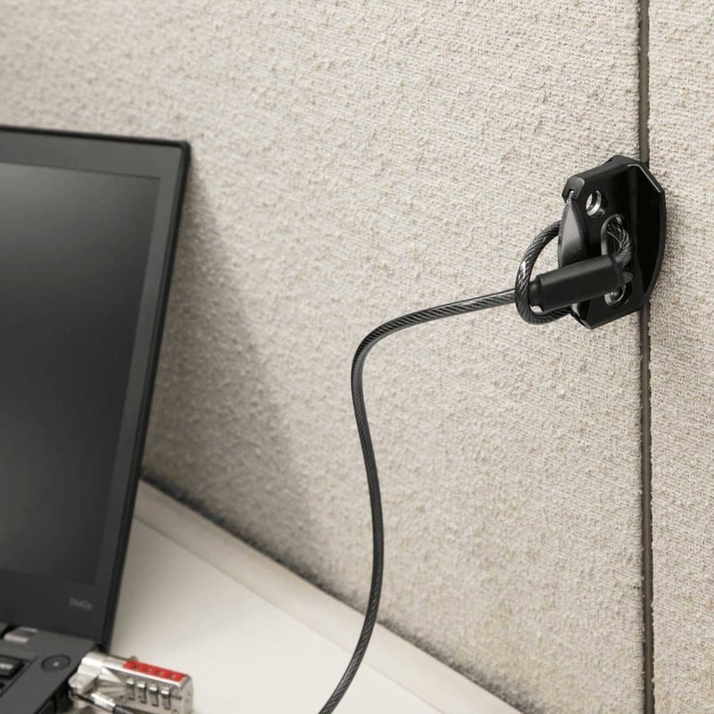 Targus Partition Cable Anchor - Thumbnail 2