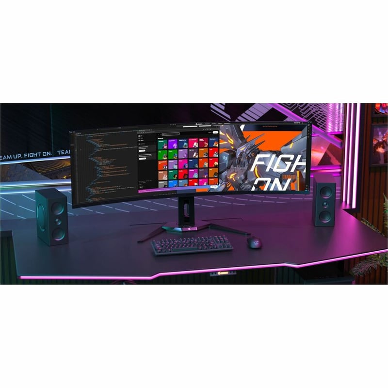 AORUS CO49DQ 144HZ 49IN QD OLED 5120X1440