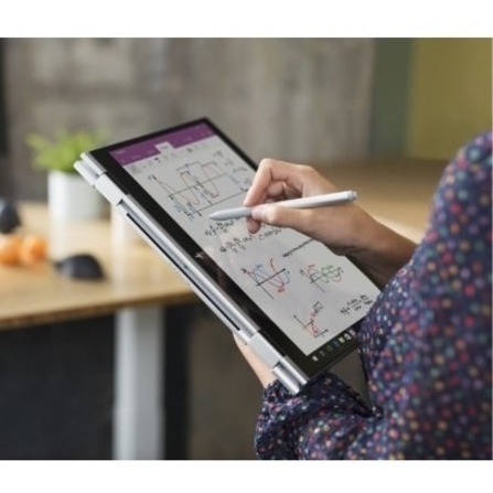 HP EliteBook x360 830 G7 LTE Advanced 13.3" Touchscreen Convertible 2 in 1 Notebook - Full HD - 1920 x 1080 - Intel Core i5 10th Gen i5-10310U Quad-core (4 Core) 1.70 GHz - 16 GB Total RAM - 512 GB SSD
