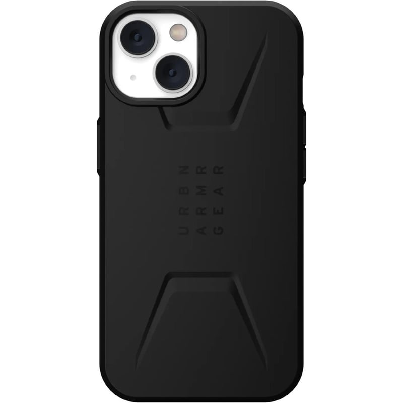 RUGGED IPHONE 14 CIVILIAN MAGSAFE BLACK - Thumbnail 2