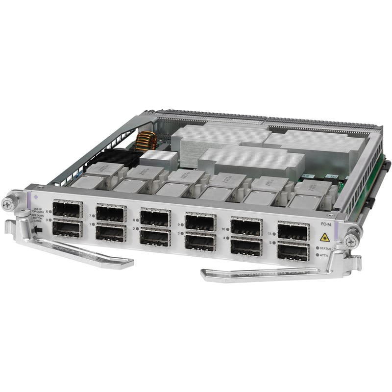 Cisco NCS 4016 Agnostic Cross Connect - Multi-chassis - Thumbnail 2
