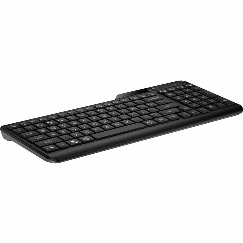 HP 460 Multi-Device Bluetooth Keyboard - Thumbnail 1