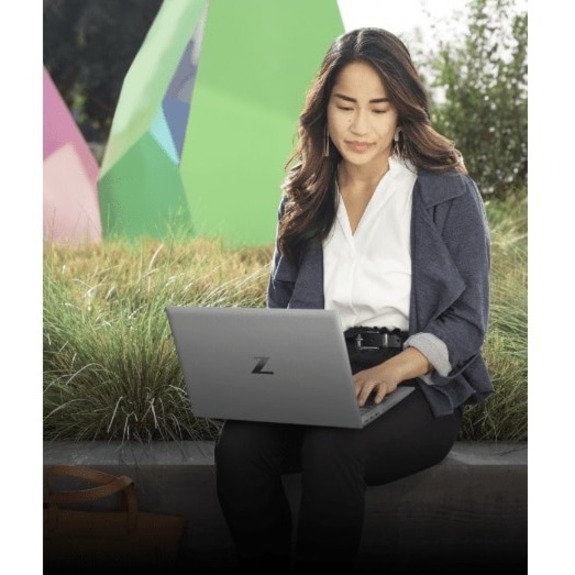 HP ZBook Firefly 15 G7 15.6" Mobile Workstation - Intel Core i7 10th Gen i7-10810U Hexa-core (6 Core) 1.10 GHz - 32 GB Total RAM - 512 GB SSD - Thumbnail 3