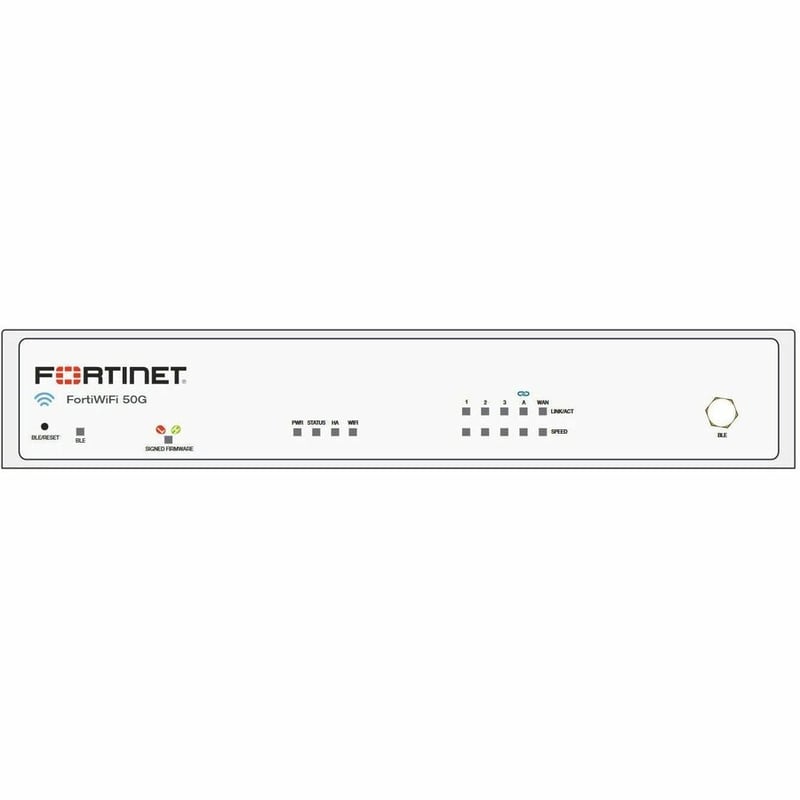 FORTIWIFI-50G HW PLUS 5YR FORTICARE PREM AND FORTIGUARD ENTER - Thumbnail 2