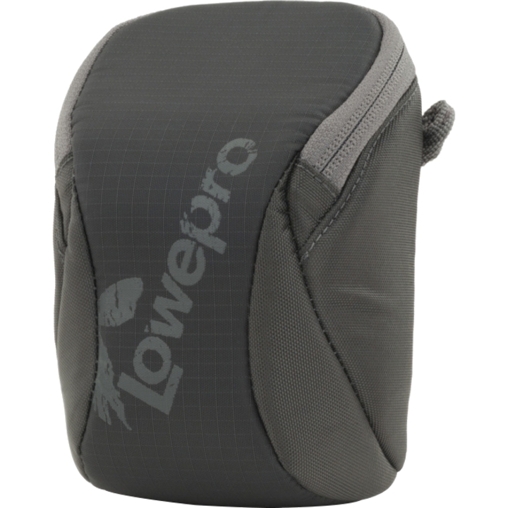 Lowepro Dashpoint 20 Carrying Case Rugged (Pouch) Portable GPS Navigator, Memory Card, Camera, Smartphone, Electronic Equipment, Lens - Slate Gray - Thumbnail 3
