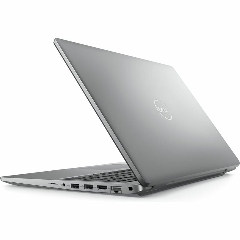 Dell Precision 3000 3591 15.6" Mobile Workstation - Full HD - 60 Hz - Intel Core Ultra 5 135H - vPro Technology - 16 GB - 512 GB SSD - Titan Gray - Thumbnail 2